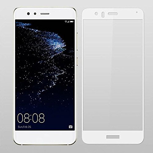 Film protecteur Huawei P10 Lite Verre trempé Pack de 2 Résistant aux rayures - vue 4