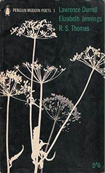 Penguin Modern Poets 1: Lawrence Durrell, Elizabeth Jennings, R.S. Thomas