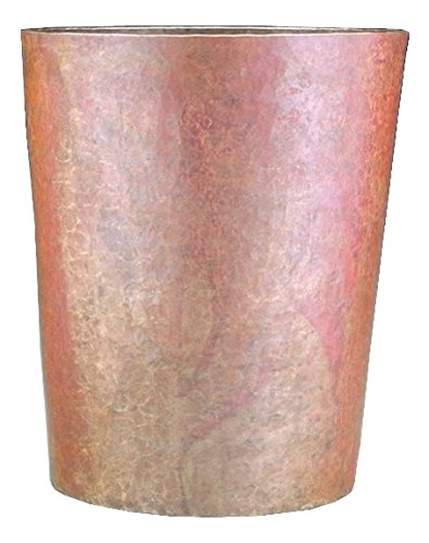 Copper Waste Paper Basket