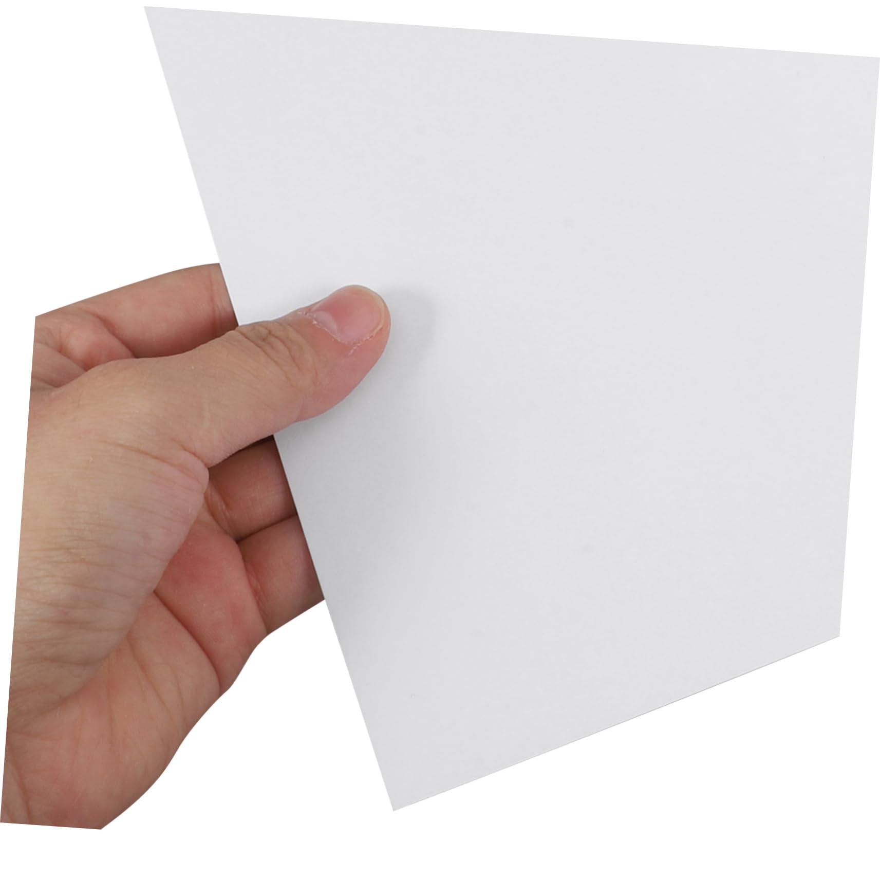 Etichette Adesive per Stampante A4 100 Fogli Bianco