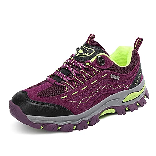 Tênis de caminhada femininos elegantes, antiderrapantes, resistentes ao desgaste e respiráveis, têni