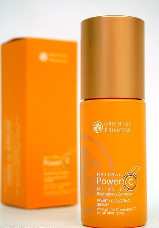 Natural Power C Miracle Brightening Complex Power Boosting Serum 60ml