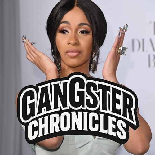 Why Cardi B Need's Respect on Her Name Podcast Por arte de portada