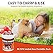 LMLMY Dog Dental Wipes - Dental Finger Wipes for Cats & Dogs - Dog Toothbrush Finger Dental Wipes to Remove Plaque & Tartar,Effective Teeth Cleaner (100)