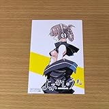 よふかしのうた 七草ナズナ ポストカード イラストカード 店舗封入特典