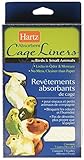 Hartz Absorbent Cage Liners for Birds & Small Animals