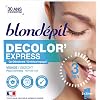 BLONDEPIL Gel décolorant Decolor’express – Pour visage – 2 x 25 ml