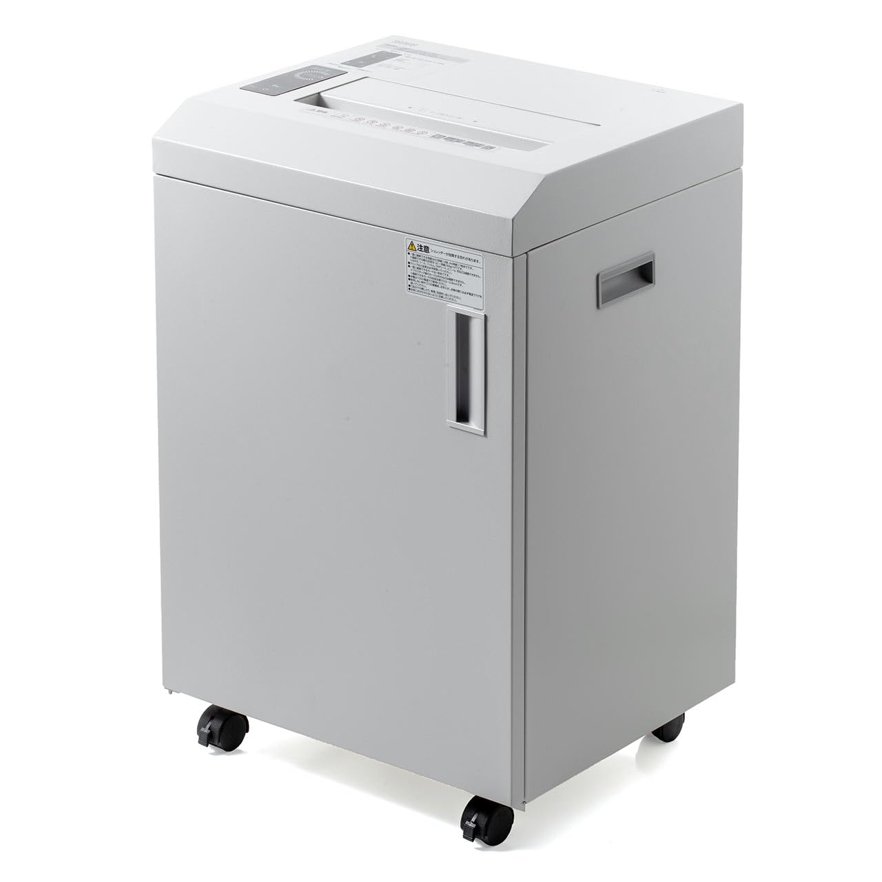 サンワダイレクト シュレッダー 業務用 Amazon | サンワダイレクト 業務用 電動シュレッダー 極小3×9mm