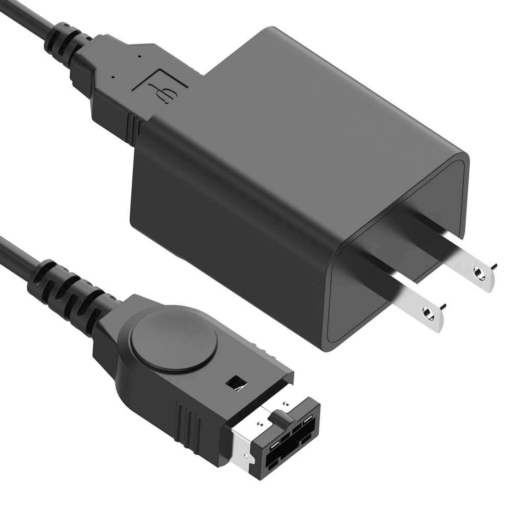 Amazon.com: HAUZIK Charger for Nintendo Gameboy Advance SP and NDS