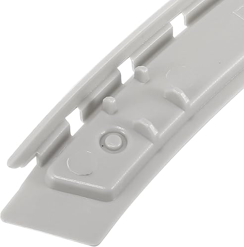 Miniatura 7 de X AUTOHAUX Par de parachoques delantero Reflector lateral marcador 63147185743 63147185744 para BMW Serie 5 535i 550i 2008-2010 Reemplazar Reflector