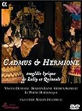  Jean-Baptiste Lully: Cadmus & Hermione (mit Le Poème Harmonique und Vincent Dumestre)