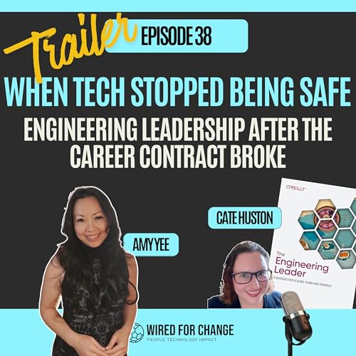 Preview: Episode 38 - When Tech Stopped Being "Safe"