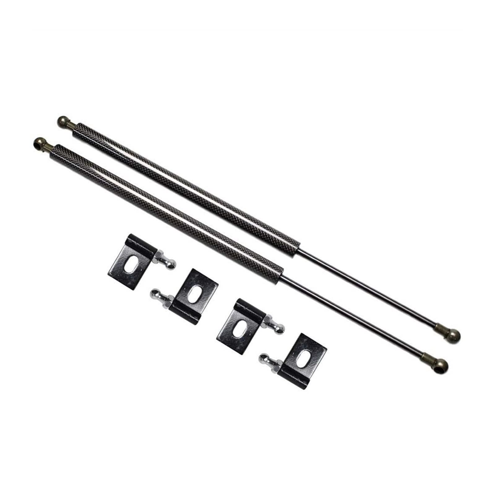 Vérins à gaz capot avant Mitsubishi Lancer Evolution EVO 7 8 9 CT9A 2001-2008 support hydraulique - 8