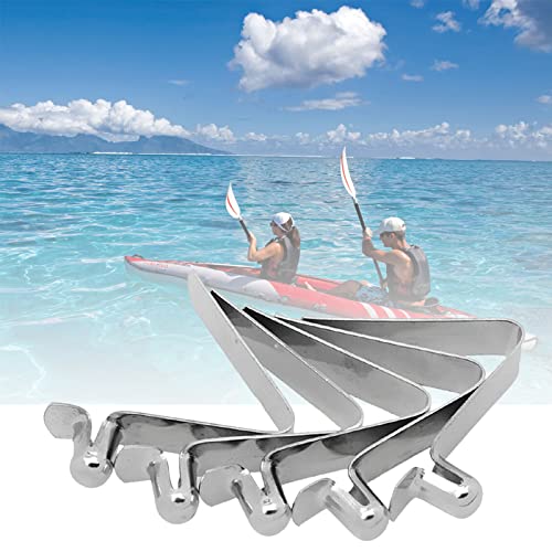 Clip a Molla per Pagaia per Kayak Clip a Molla per...
