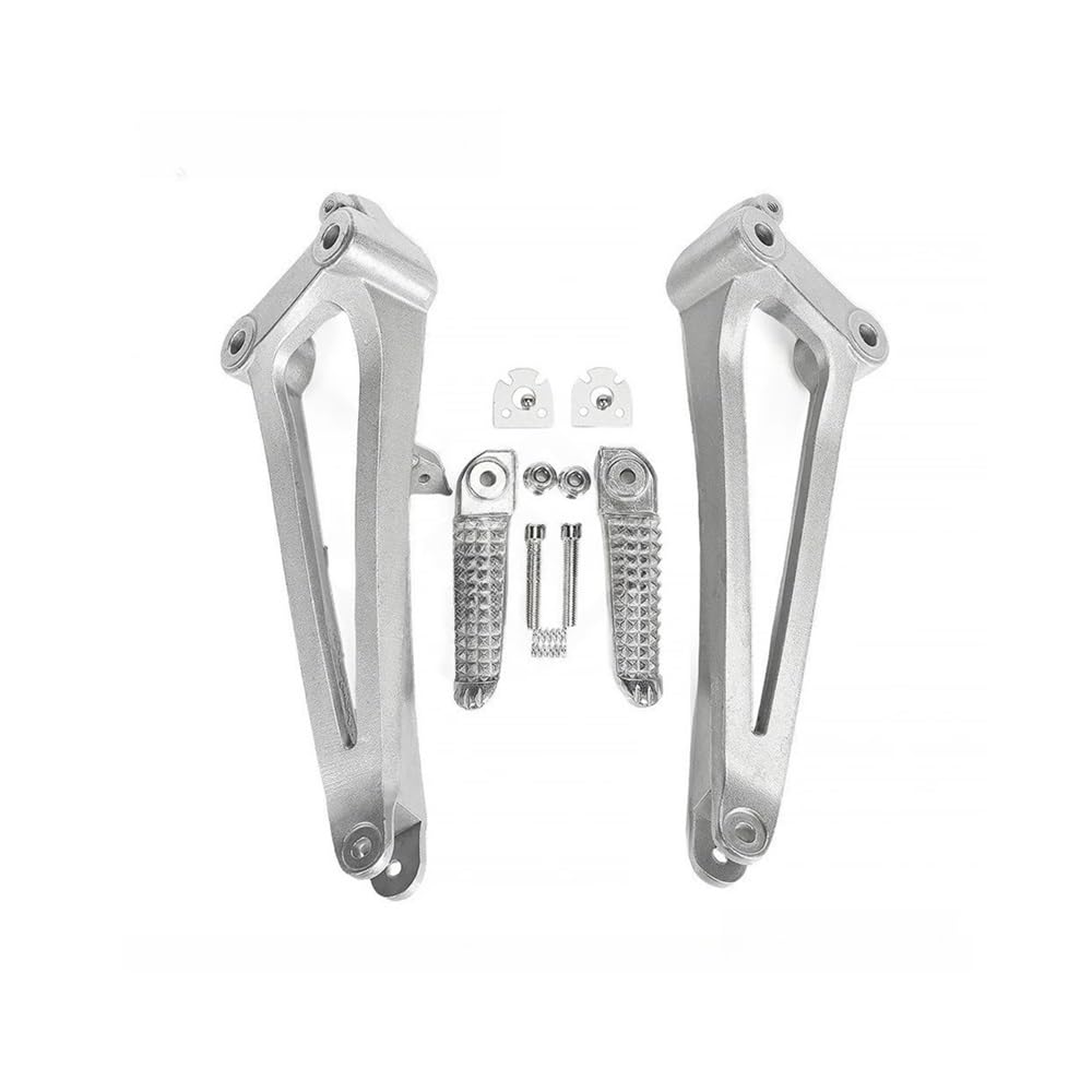 Plaque repose-pieds YZF R1 : solution aux vibrations du passager