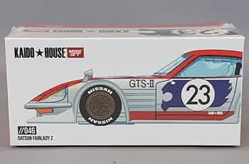 Amazon.co.jp: KAIDO HOUSE x トゥルースケール ミニGT 1/64
