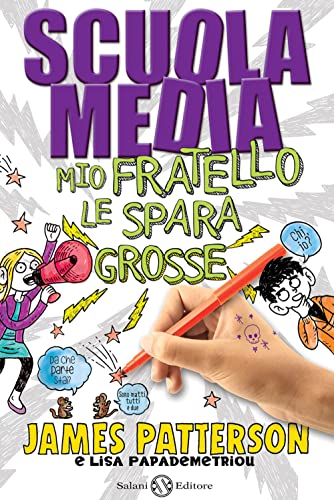 Scuola Media. Mio Fratello Le Spara Grosse-image