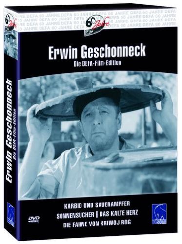 Erwin Geschonneck Die Defa Film Edition 4 Dvds Amazon De Erwin Geschonneck Erwin Geschonneck Dvd Blu Ray