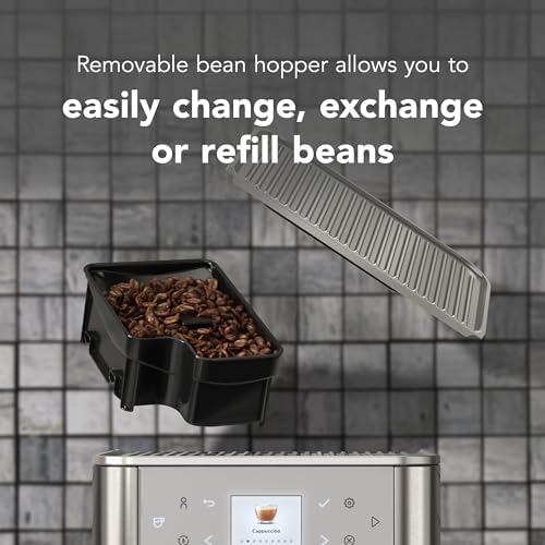 KitchenAid-Fully-Automatic-Espresso-Machine-KF6-KES8556SX-Stainless-Steel KitchenAid Fully Automatic Espresso Machine KF6 KES8556SX Stainless Steel