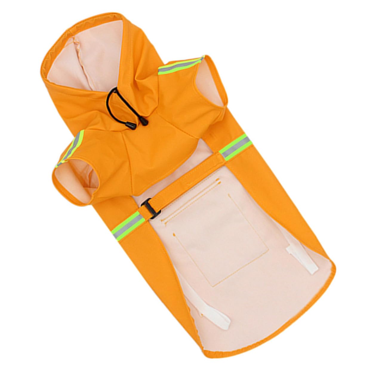 Manteaux de Pluie imperméables pour Chien, imperméable pour Chien, 2 pièces, imperméable pour Chien, Manteaux de Pluie pour grands Chiens, Accessoires imperméab