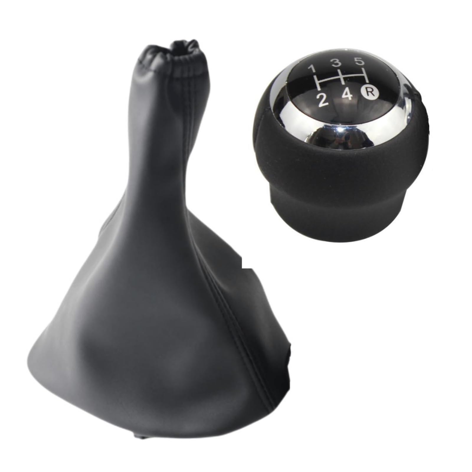 LVGVZTTGKM for Toyota for Yaris II 2 MK2 2005-2009 2011 Shift Knob Style