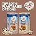 Nestle Coffee mate Plant Based Liquid Coffee Creamer Singles, Vanilla Flavored Oat Milk, 50 Ct Box