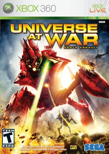 Image of Universe at War: Earth Assault - Xbox 360 (Renewed)