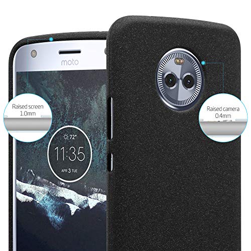 Cadorabo Custodia per Motorola MOTO X4 in FROST