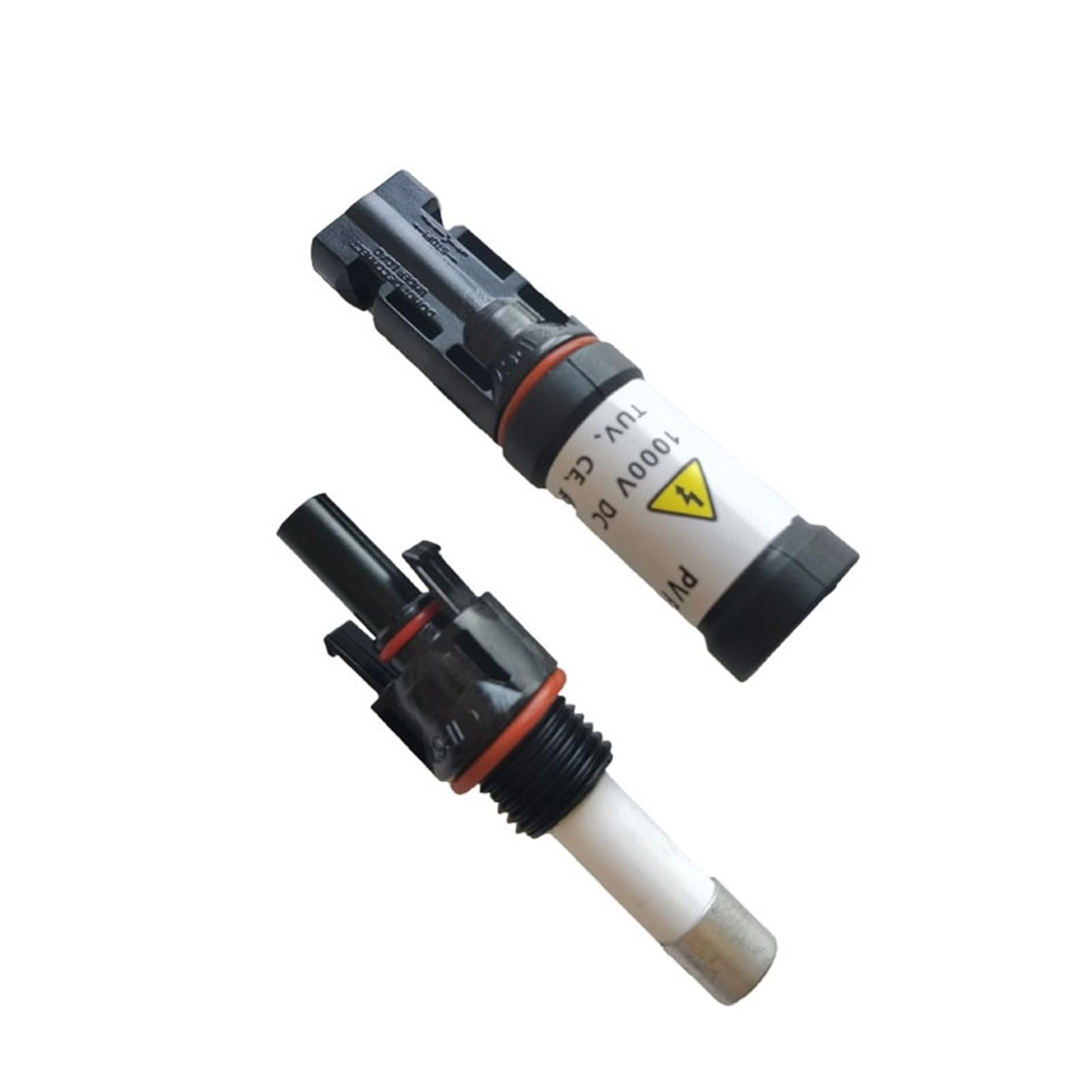 Evite sobrecargas con el conector de fusible solar fotovoltaico de 20 A 8