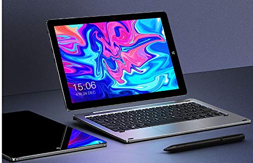 2020 Nuevo CHUWI Hi10 X 10.1 Pulgadas Pantalla FHD Intel N4100 Quad Core 6 GB RAM 128 GB ROM Windows Tablet Dual Band 2.4G / 5G WiFi BT5.0 (Incluye Teclado) Cover