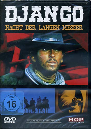 Preisvergleich Produktbild Django - Die Nacht der langen Messer