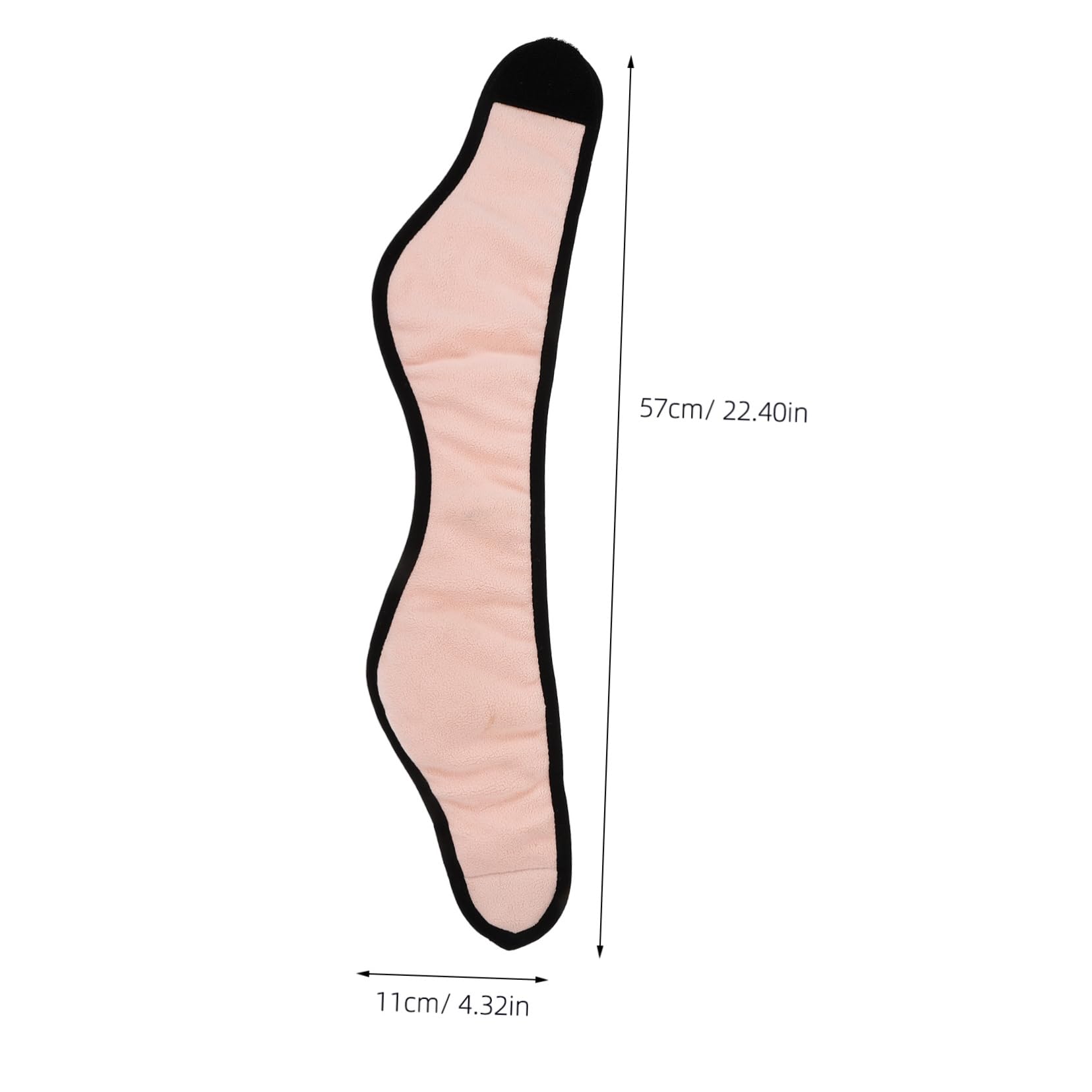 FRCOLOR Plush Earmuffs for Women Noise Insulation Sleep Mask Flexible Ear Covers for Travel Comfortable Head for Sleep and Study Environments