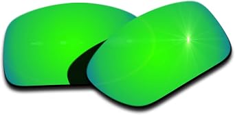 Polarized Replacement Lenses for Oakley Big Taco Sunglasses - Multiple Colors