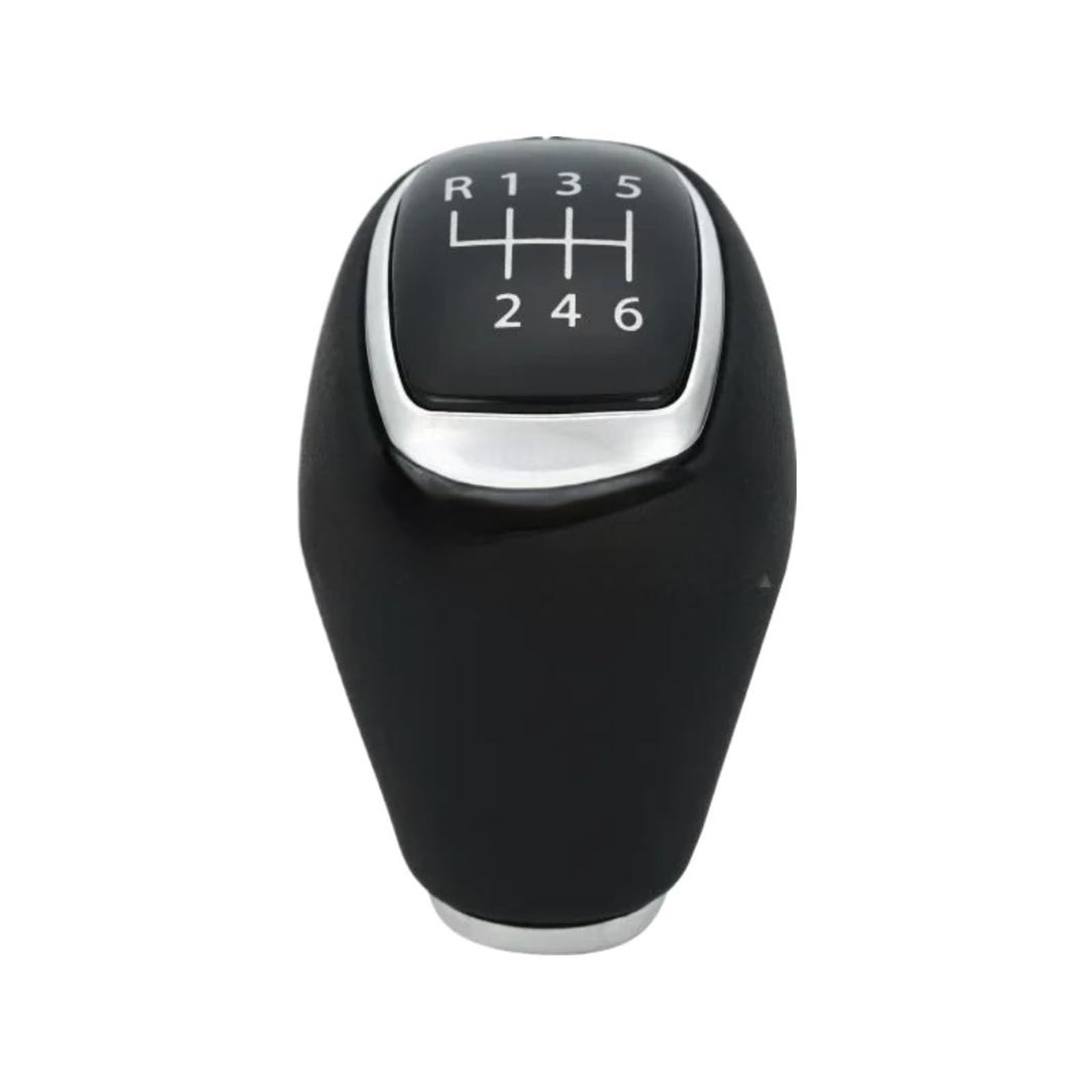 Htvtkrfgrl 6 Speed Matt For Hyundai For Tucson Tl For I30 For I20 Getz Sporty Gear Shifter Knob