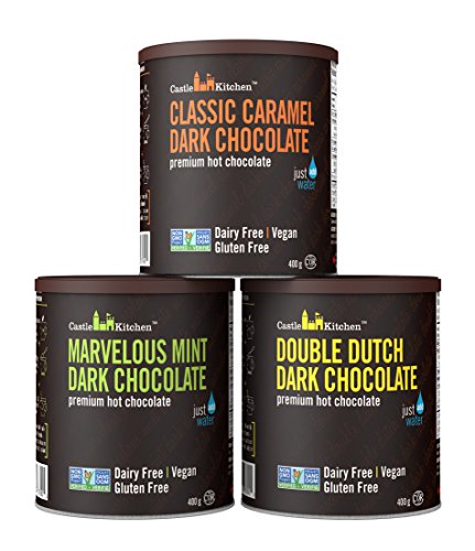 Castle Kitchen Hot Chocolate Mix Variety Pack