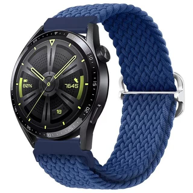 XANES® Nylon Band Compatible with Firebolt 360 Pro (BSW017), 22MM Adjustable Buckle Watch strap for Men/Women. Blue (B0BY2GZZ5Q) Amazon Price History, Amazon Price Tracker