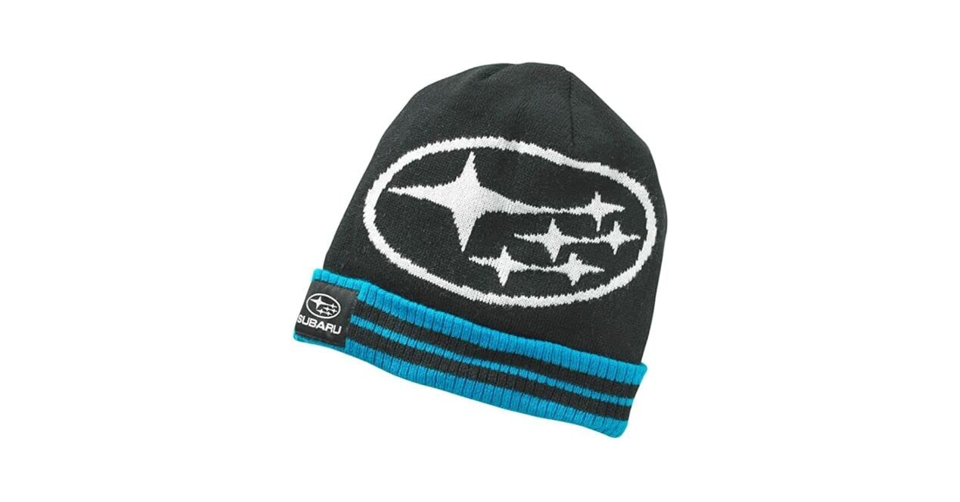 Subaru Star Cluster Beanie Cap Hat Ascent Forester WRX Sti