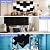Focusound 18 Pack Sound Proof Panels for Walls, Self-Adhesive Acoustic Panels Sound Absorbing, 12" X 12" X 0.4" High Density Black Square Soundproof Wall Panels for Walls