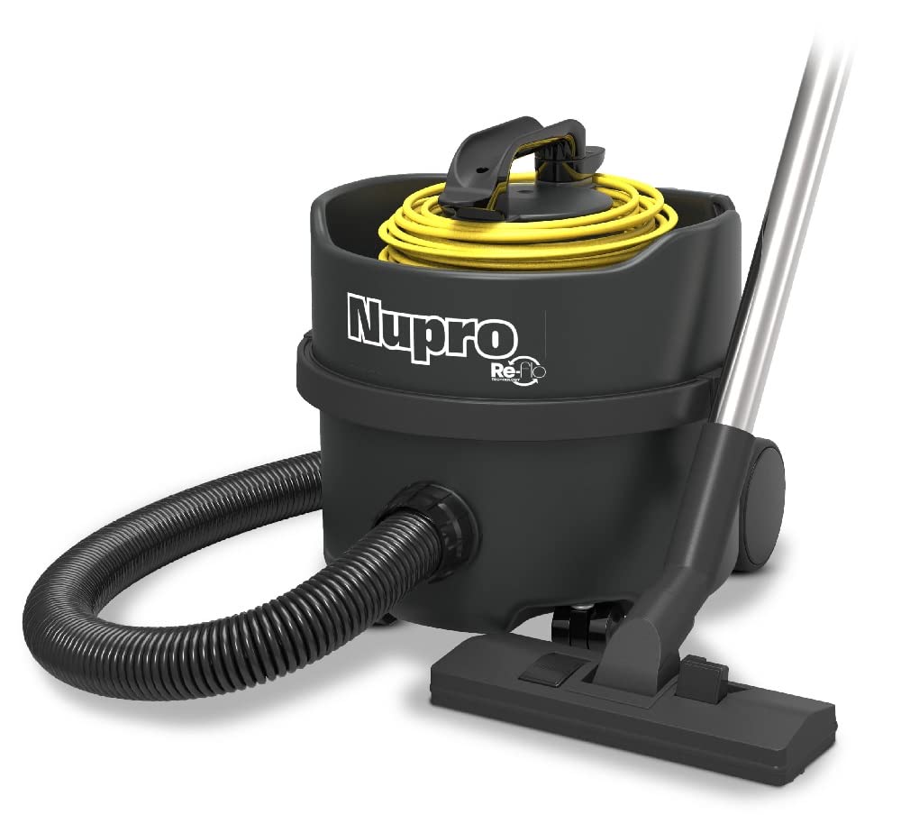 Numatic Aspirapolvere PRP180-11 con set di accessori NS0