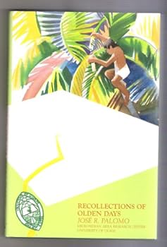 Hardcover Recollection of Olden Days Book