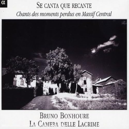 Se Canta Que Recante-Chant