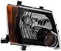 For Nissan Xterra S / X Model Headlight 2008 2009 2010 2011 2012 2013 2014 2015 Passenger Right Side Headlamp Assembly Replacement