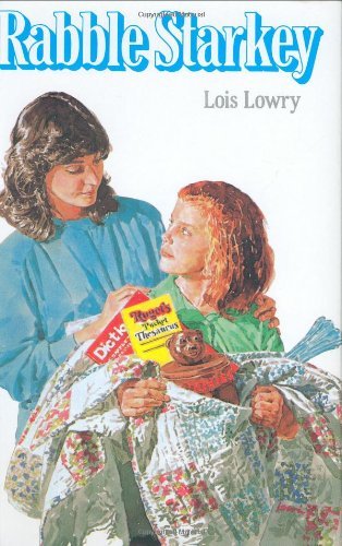 Amazon.co.jp: Rabble Starkey (English Edition) 電子書籍: Lowry, Lois: 洋書