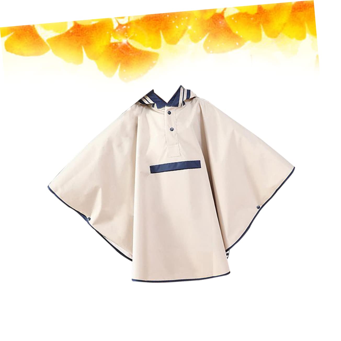 abbigliamento da pioggia per ragazze giacche piovere mantello cappotti adolescenti poncho antipioggia con cappuccio indumenti impermeabili per impermeabile per
