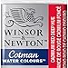 Winsor & Newton 301696 Cotman Colori Acquerello, Viridian, Rosso (Cadmium Rosso), 1.9x1.6x1.1 cm