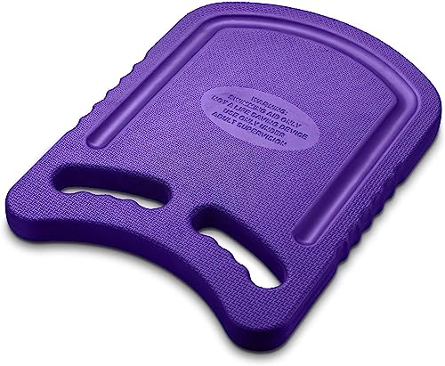 Junior Kickboard Buoy For Youth Children & Toddlers Swimming Aid & Exercise Training Board For Kids To Learn To Swim In The Pool & Open Waters | Eva Material & Bpa Free (Purple) #TOP1