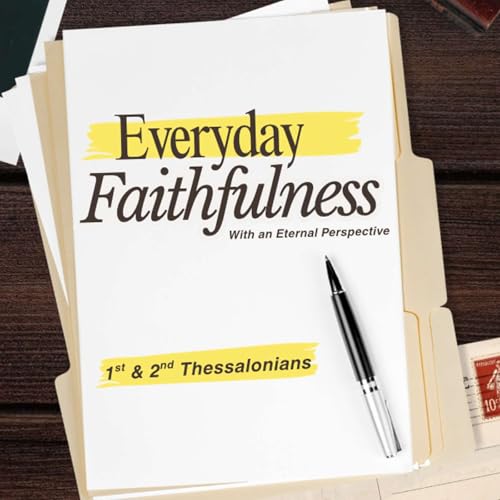 Everyday Faithfulness: "Stand Fast" | Pastor J.D. Abell