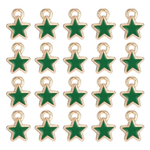 Pendentifs en forme d'étoile pour créer vos bijoux de mariage