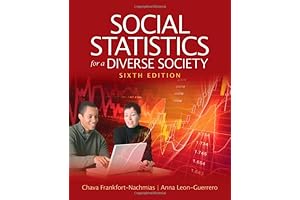 Social Statistics for a Diverse Society 8th Edition