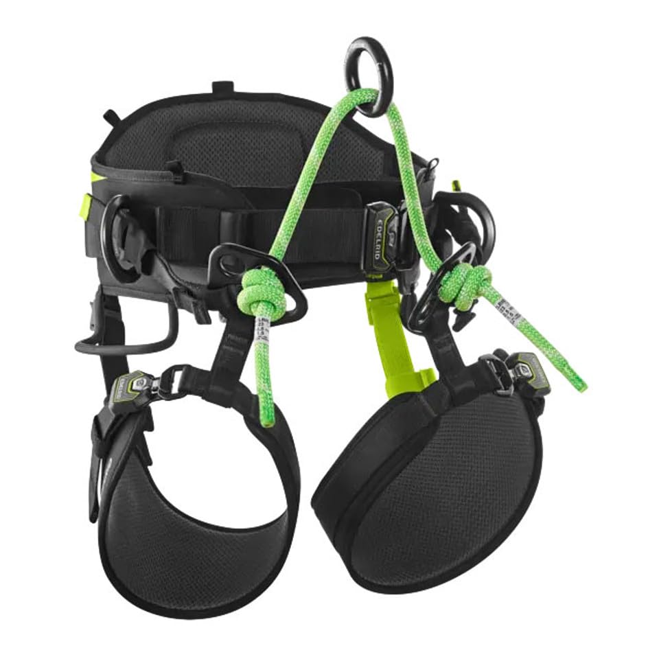 EDELRID TreeRaptor Arborist Harness (Size 1)